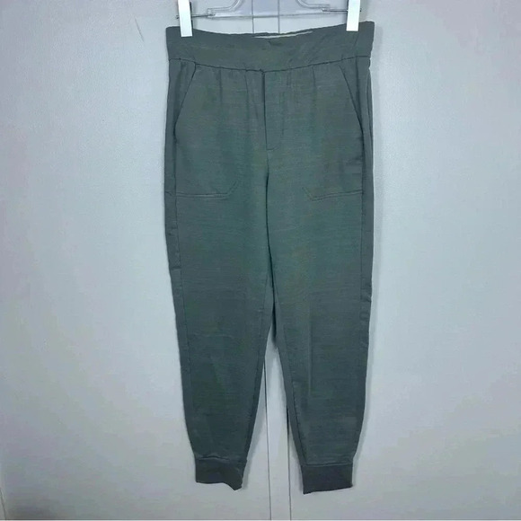 REI cooperative grey outdoor jogger style sweatpants - Picture 1 of 7